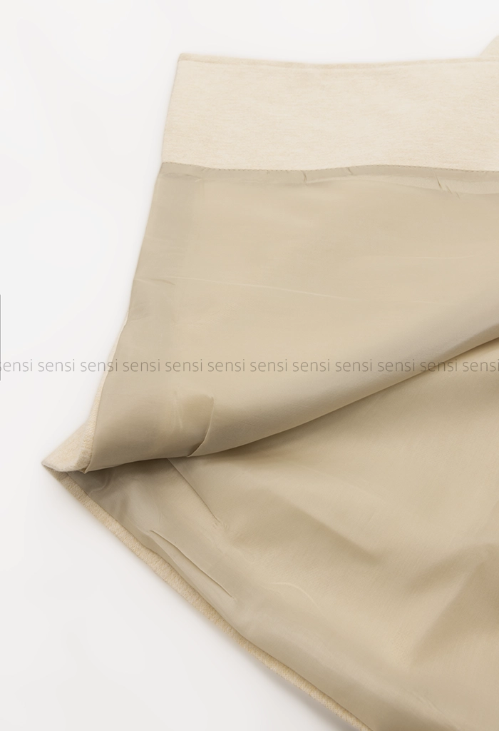 پالتو فوتر 6دکمه آستر دار @کد1005028